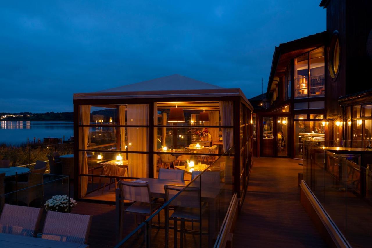 Wineport Lodge Glassan Exterior foto